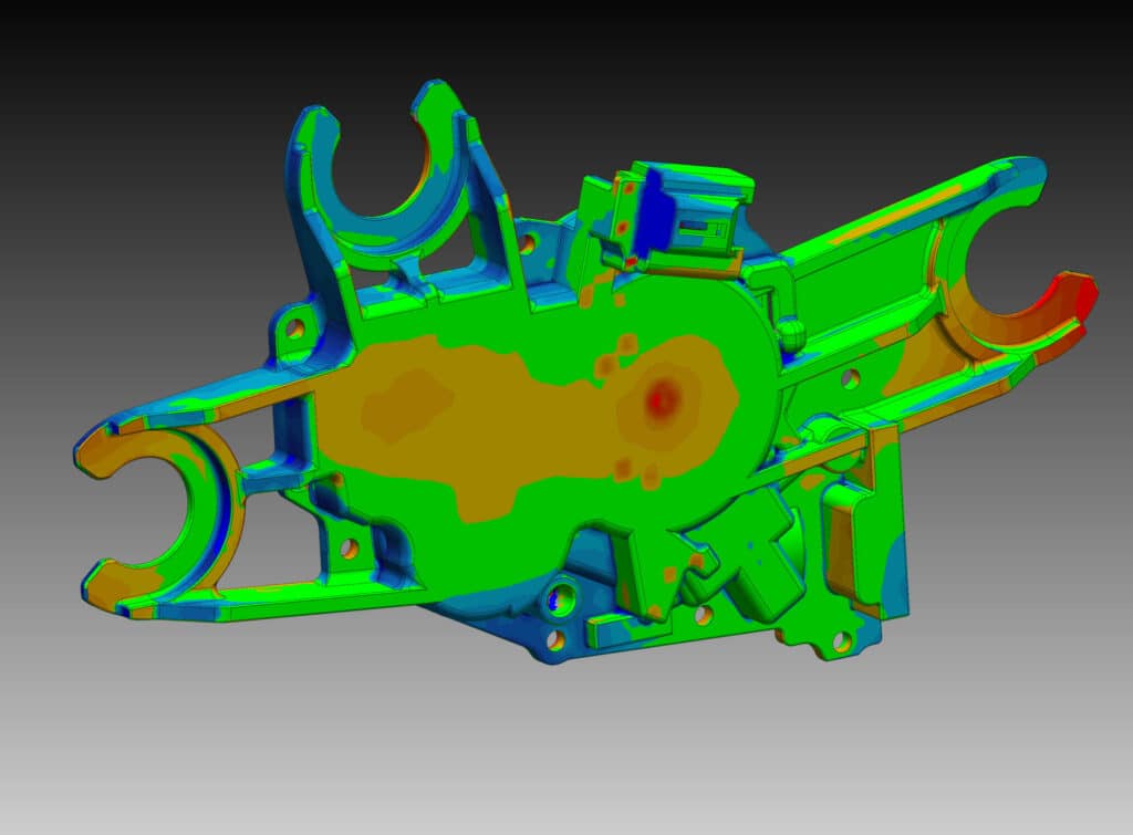 ¿Qué es el digitalizado 3D?