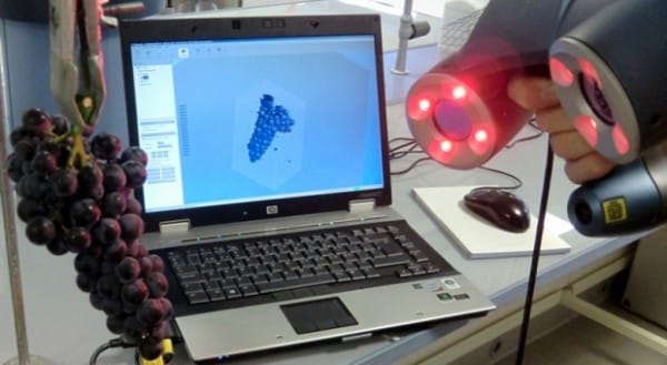 ¿Qué es el digitalizado 3D?