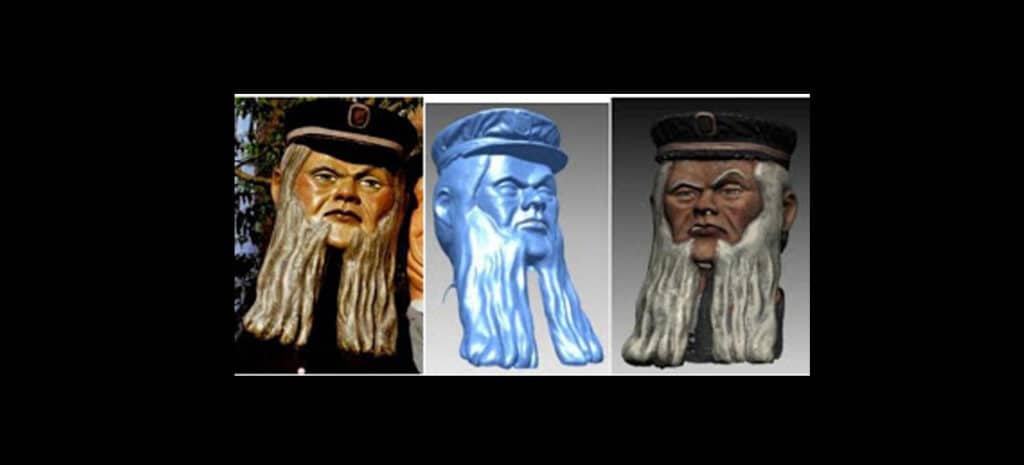 El digitalizado 3D al servicio del patrimonio cultural