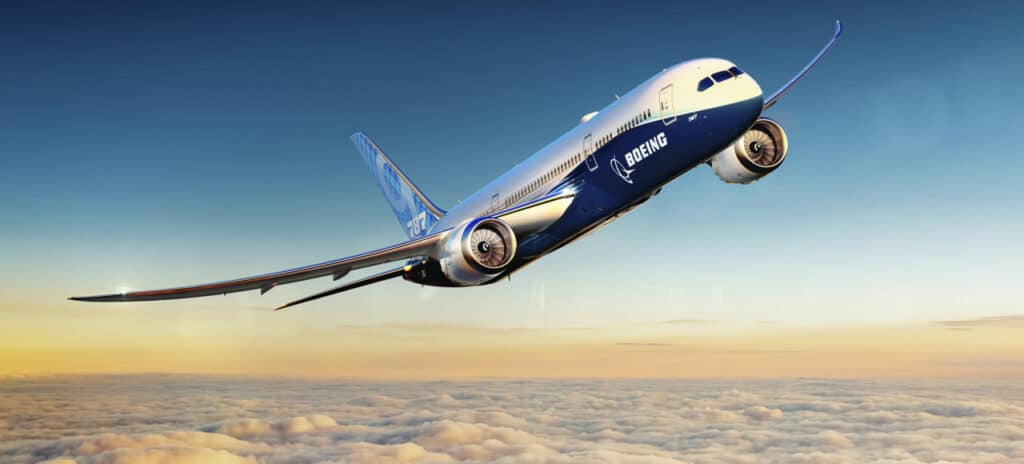 El escáner HandySCAN 3D de Creaform cumple con las exigencias de inspección de Boeing