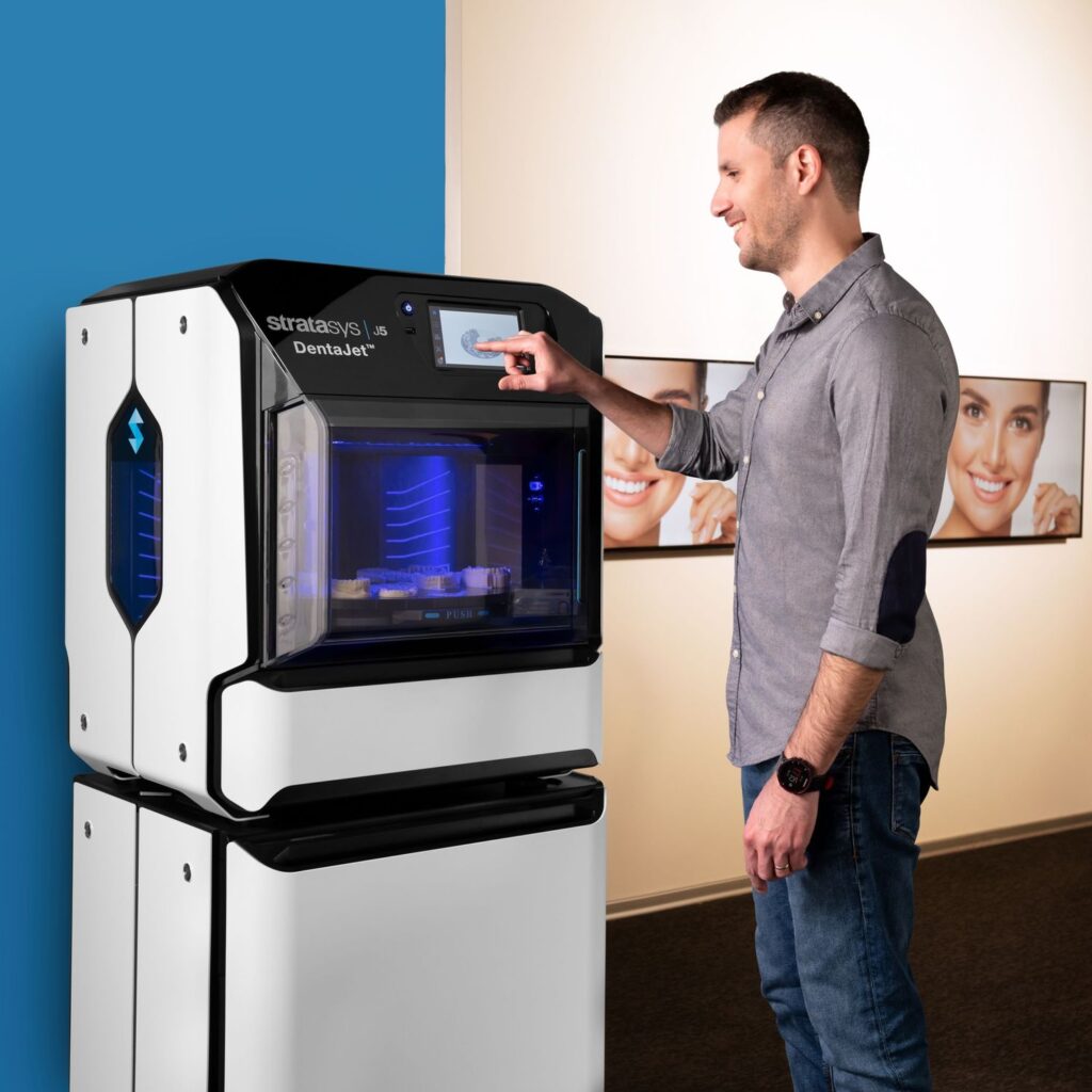 Impresoras 3D Stratasys
