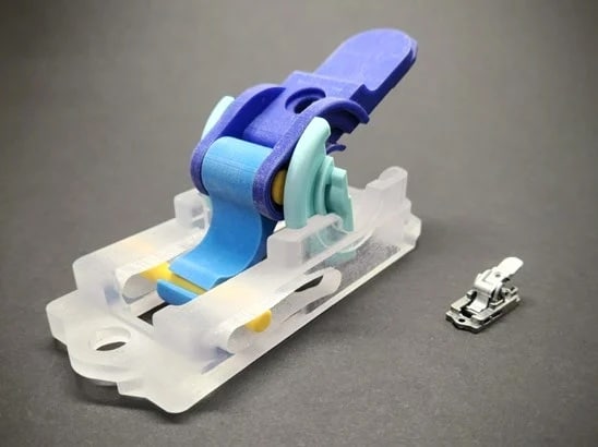 La impresión 3D en la fabricación de prototipos: Revolucionando e innovando la industria manufacturera