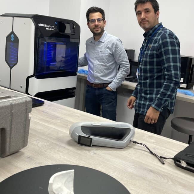 Impulsando la Innovación en la Medicina: El Impacto de la Tecnología 3D en el Hospital Parc Taulí