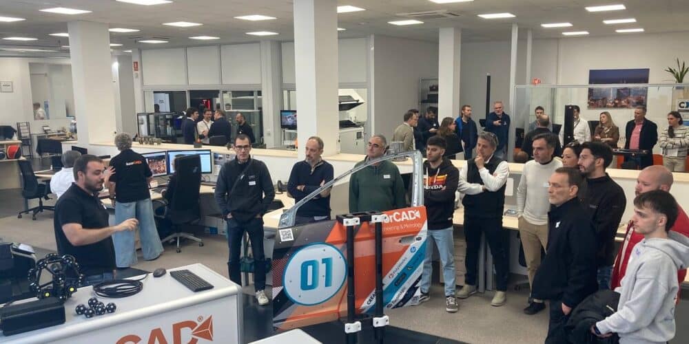 AsorCAD celebra su 20º aniversario