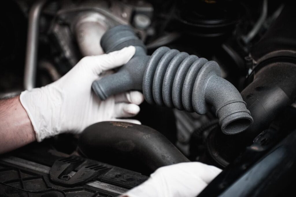 Producción En Polipropileno Con Fabricación Aditiva