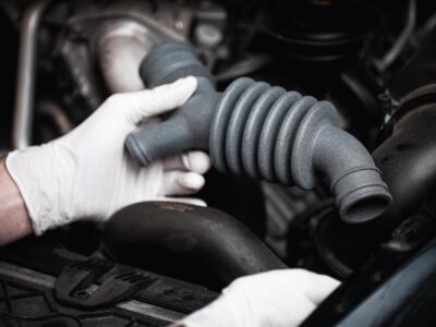 Producción En Polipropileno Con Fabricación Aditiva