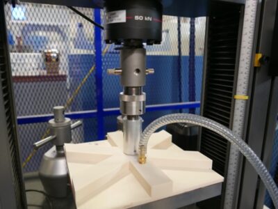 impresión 3D defensa aeroespacial