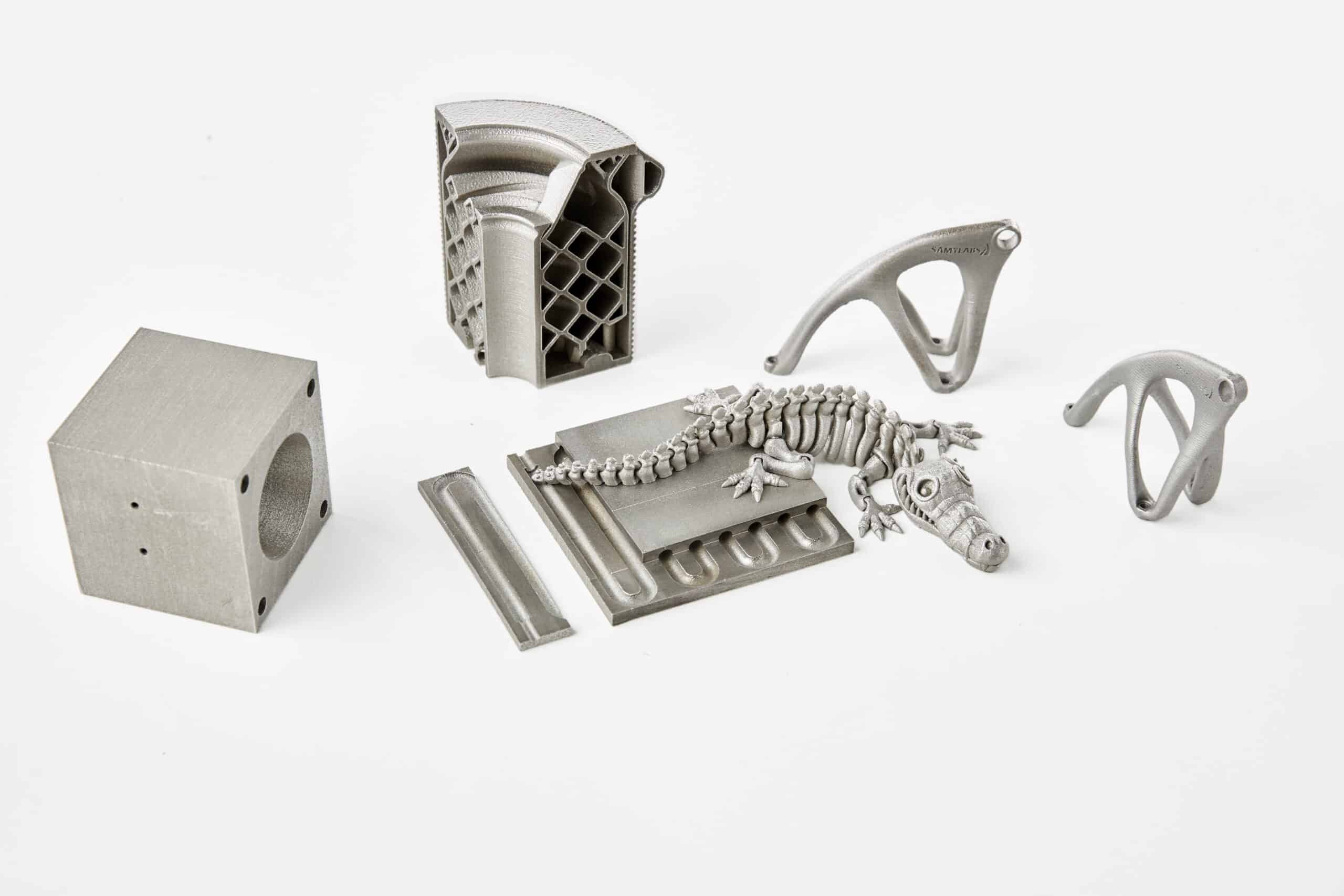 Impresión 3D en metal: La evolución de la fabricación industrial